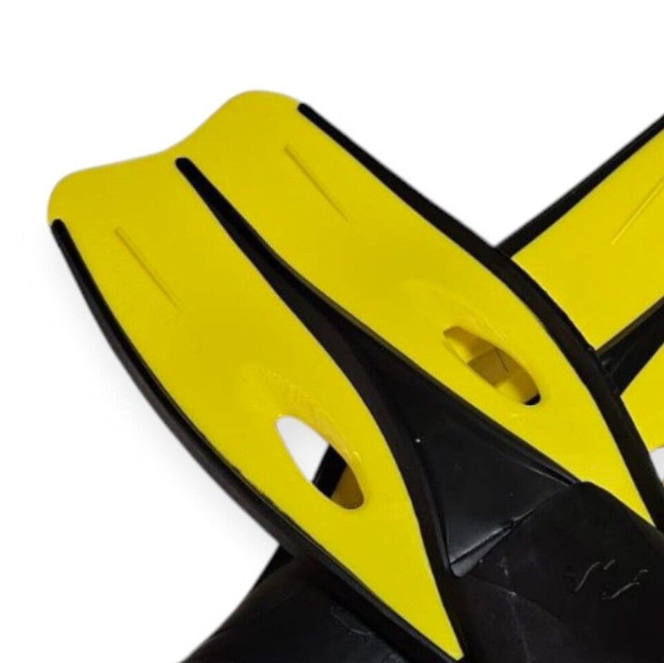 Sea Walker Çantalı Yüzücü Paleti 42-43 SARI - MAS-42/43