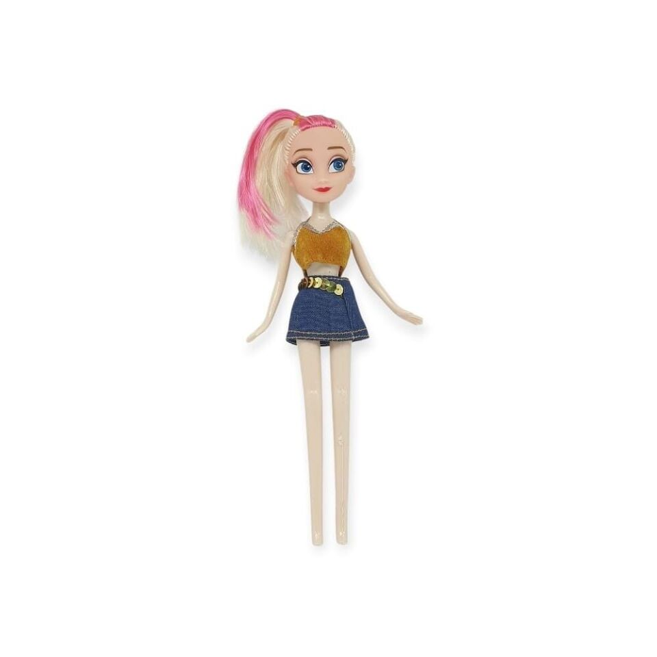 Prenses Bebek 22 cm - LMN201-4