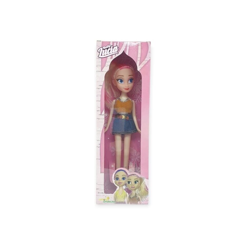 Prenses Bebek 22 cm - LMN201-4