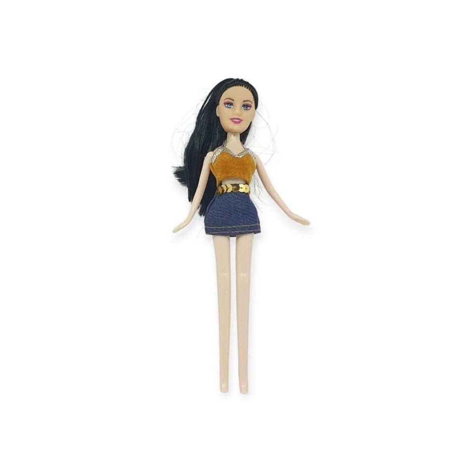 Prenses Bebek 22 cm - LMN201-5