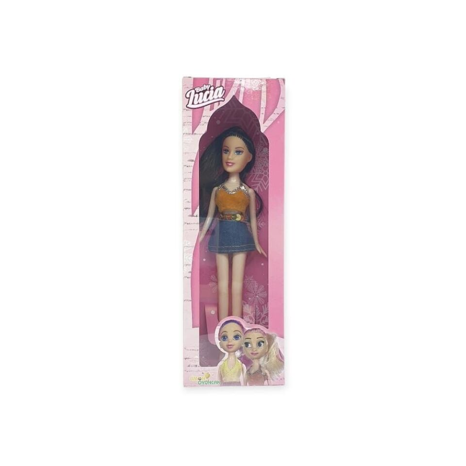 Prenses Bebek 22 cm - LMN201-5