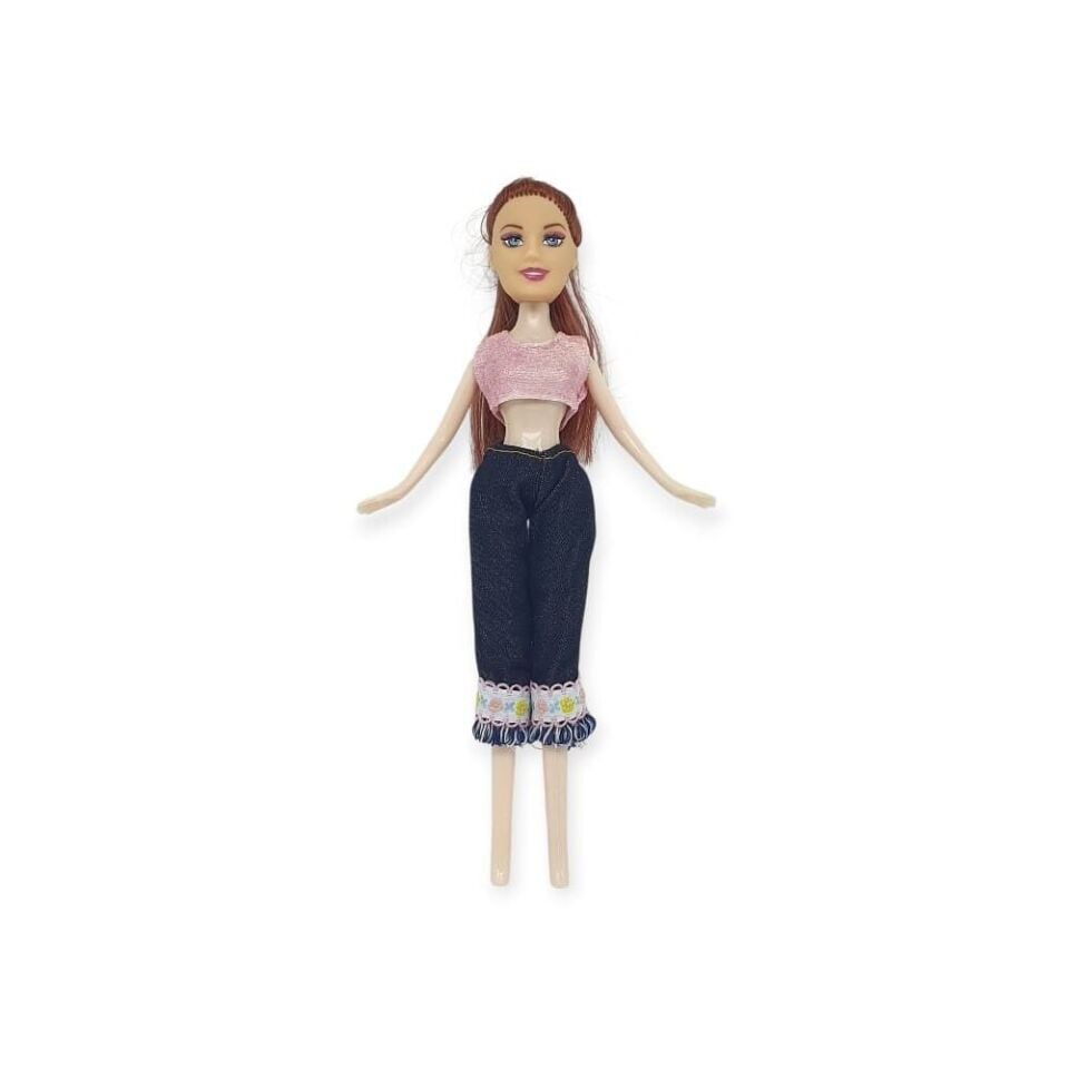 Prenses Bebek 22 cm - LMN201-7