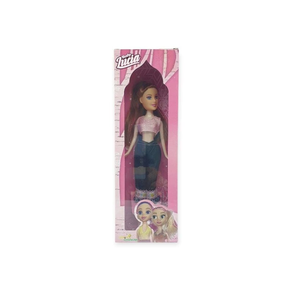 Prenses Bebek 22 cm - LMN201-7