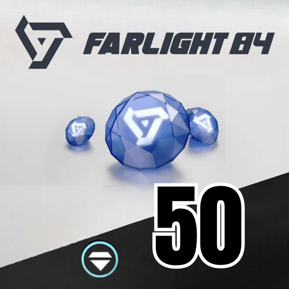 Farlight 84 - 50 Elmas
