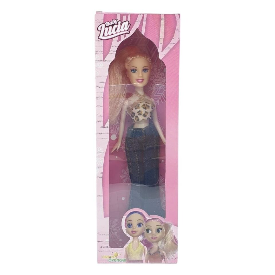 Prenses Bebek 22 cm - LMN201-9