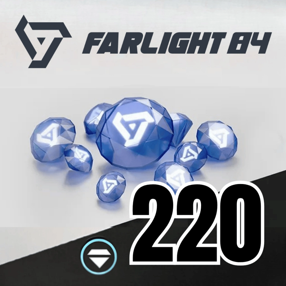 Farlight 84 - 220 Elmas