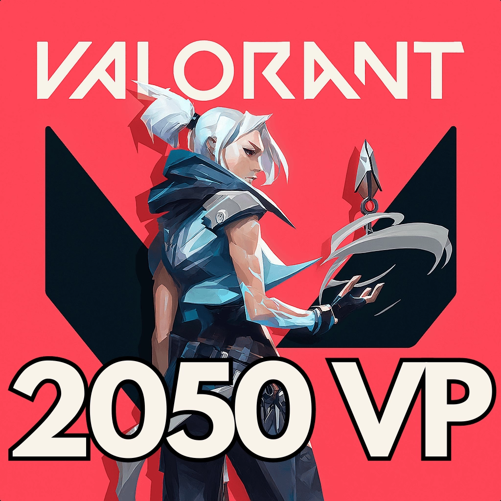 Valorant 2050 VP – Endonezya