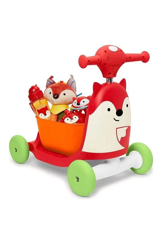 Skip Hop Zoo Bisiklet Tilki