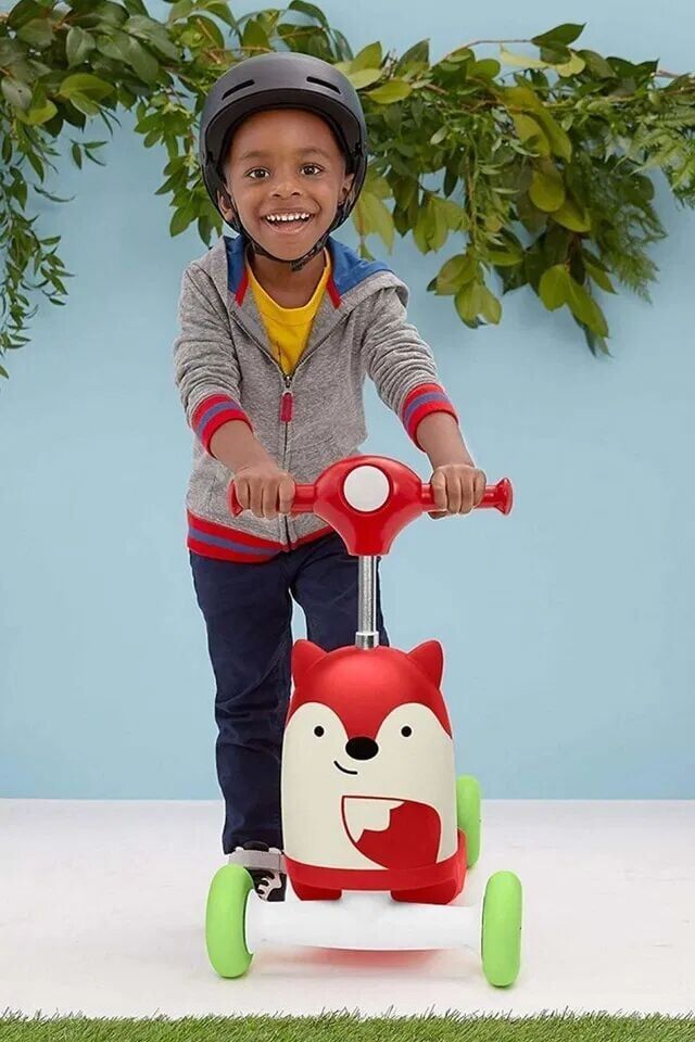 Skip Hop Zoo Bisiklet Tilki