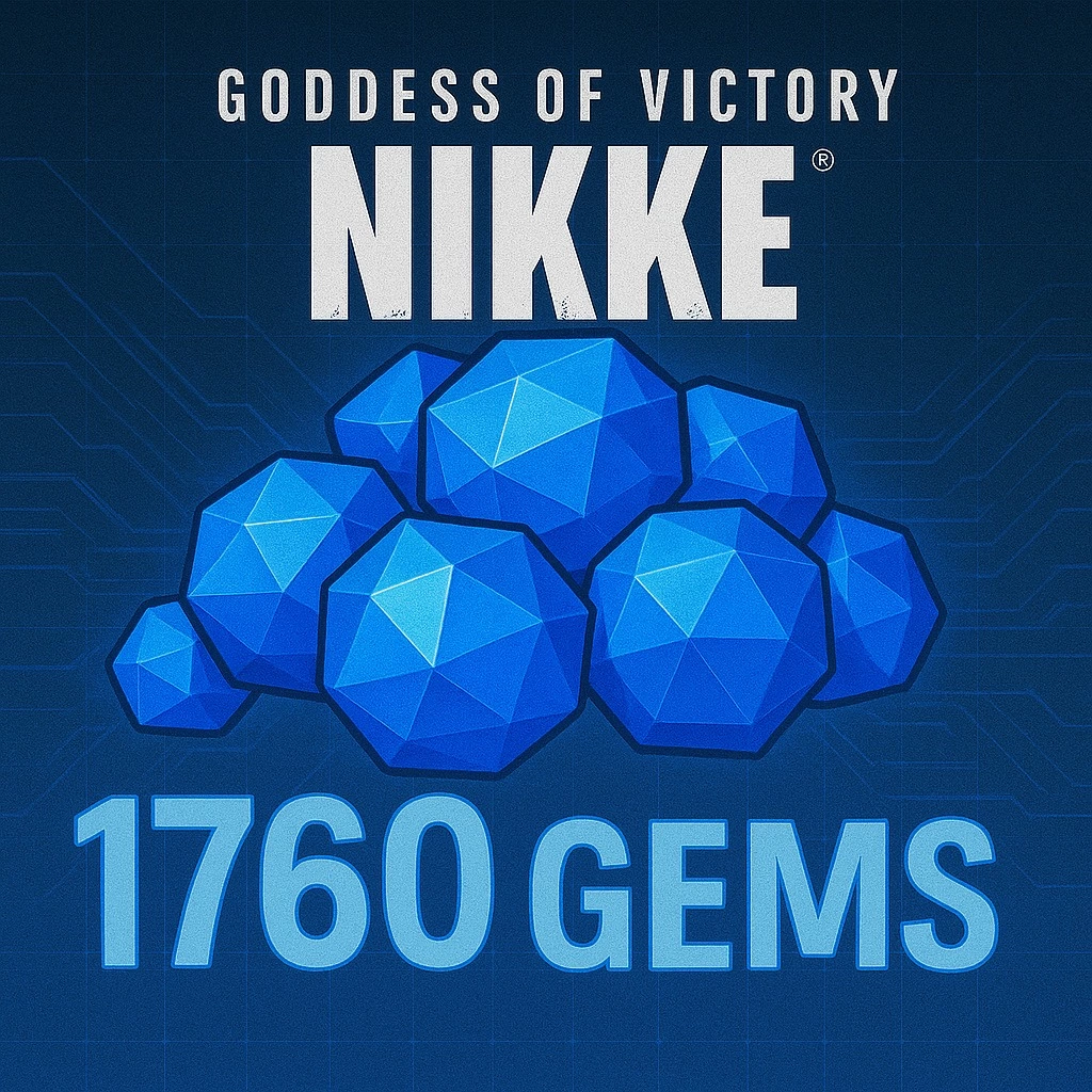 Goddess of Victory: NIKKE 1500 + 260 Gems