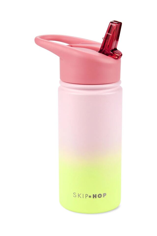 Skip Hop Wander Paslanmaz Çelik Suluk Pembe Pembe