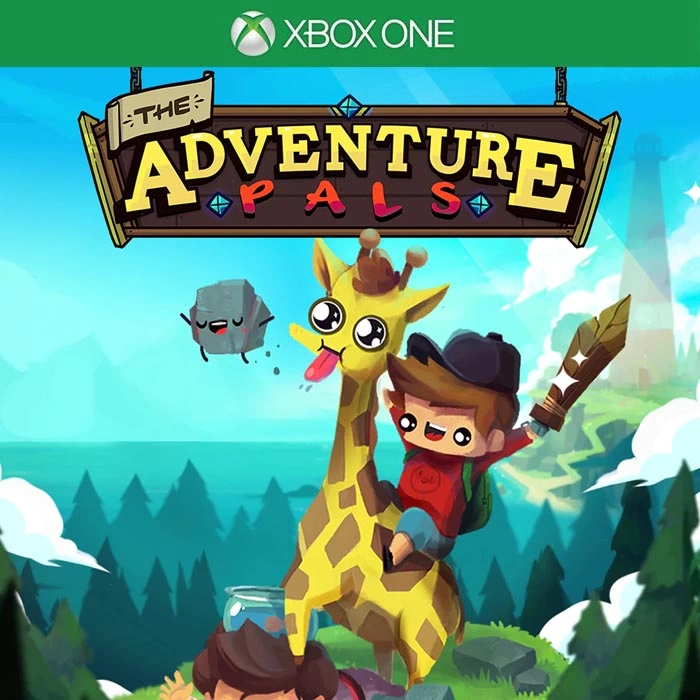 The Adventure Pals Xbox
