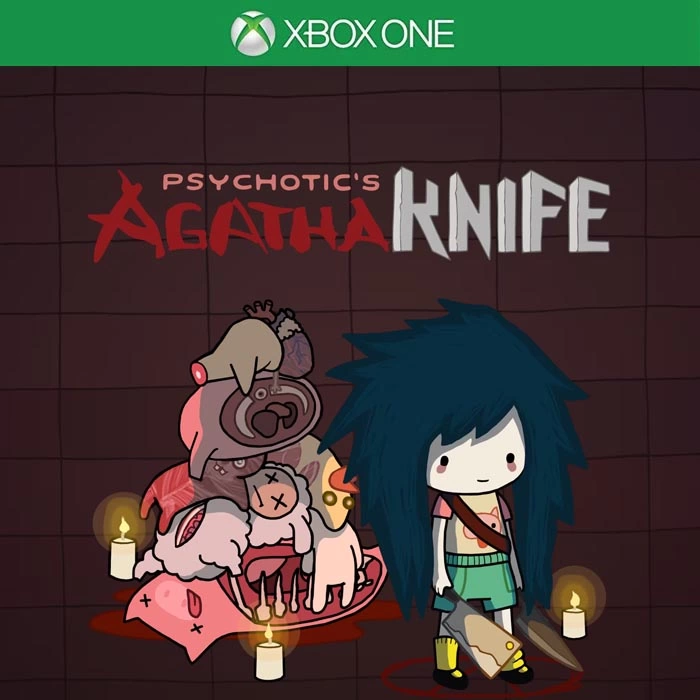 Agatha Knife Xbox
