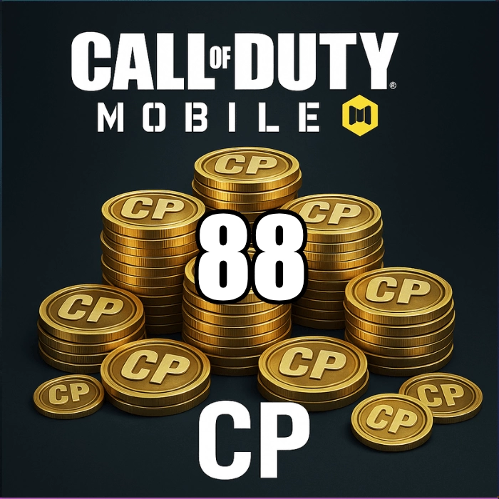 Cod Mobile 80 Cp + 8 Bonus
