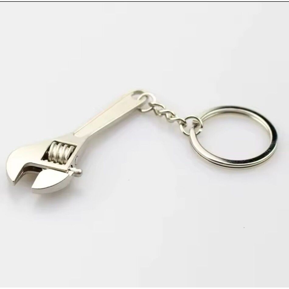 Fonksiyonel İngiliz Anahtarı Şeklinde Anahtarlık (1077)