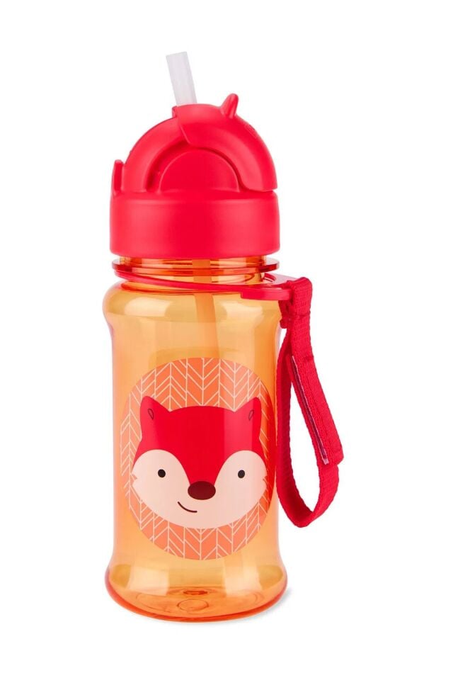 Skip Hop Pipetli Tritan Suluk Tilki