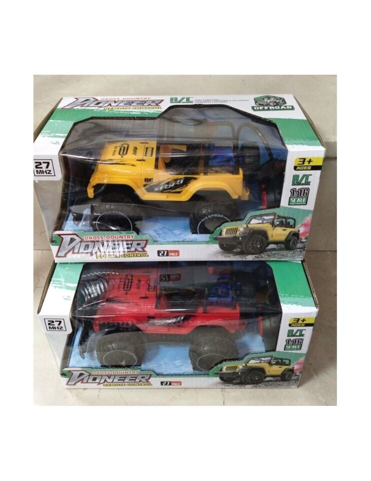 Pasifik Duman Atan Jeep