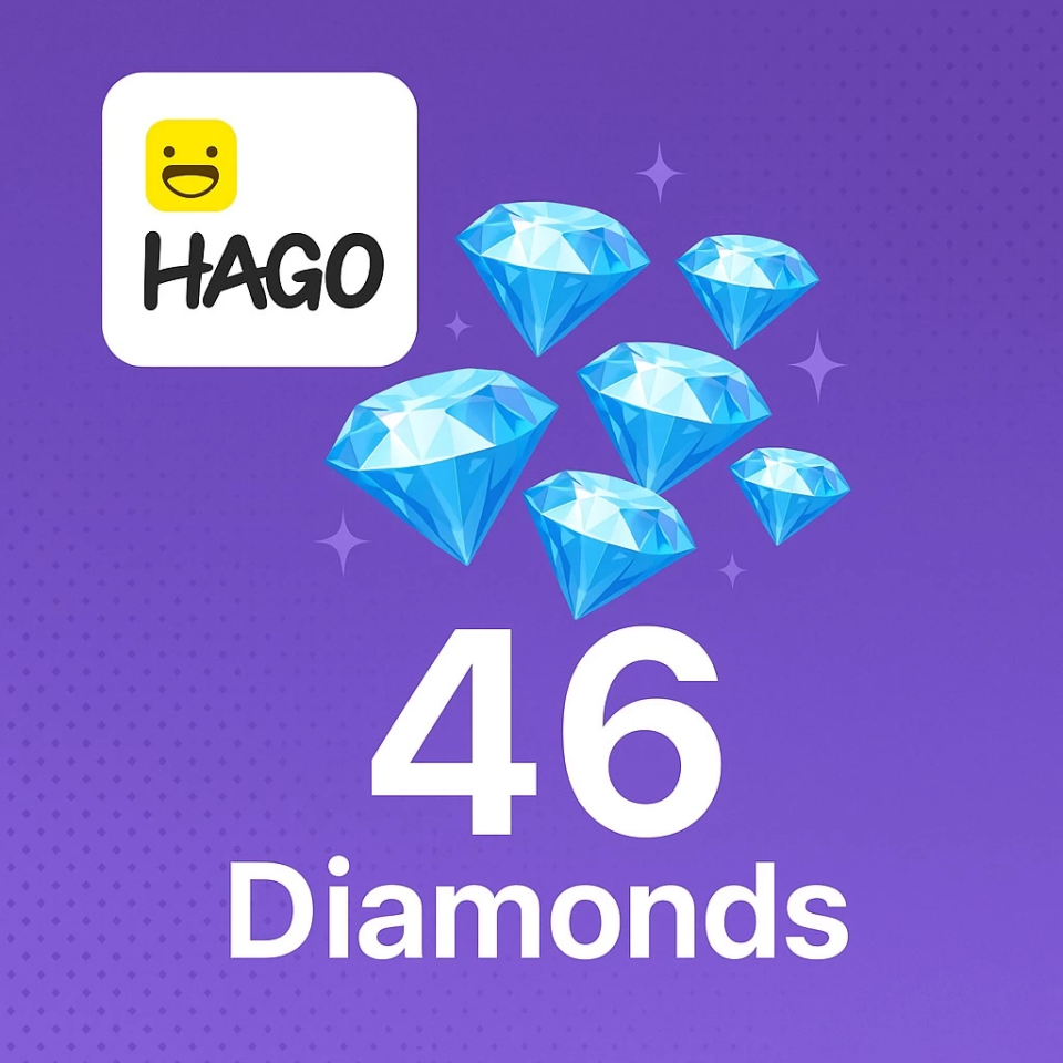 HAGO 46 Elmas