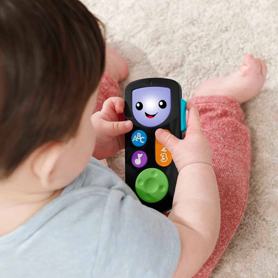 Fisher Price İzle ve Öğren Kumanda HHH27