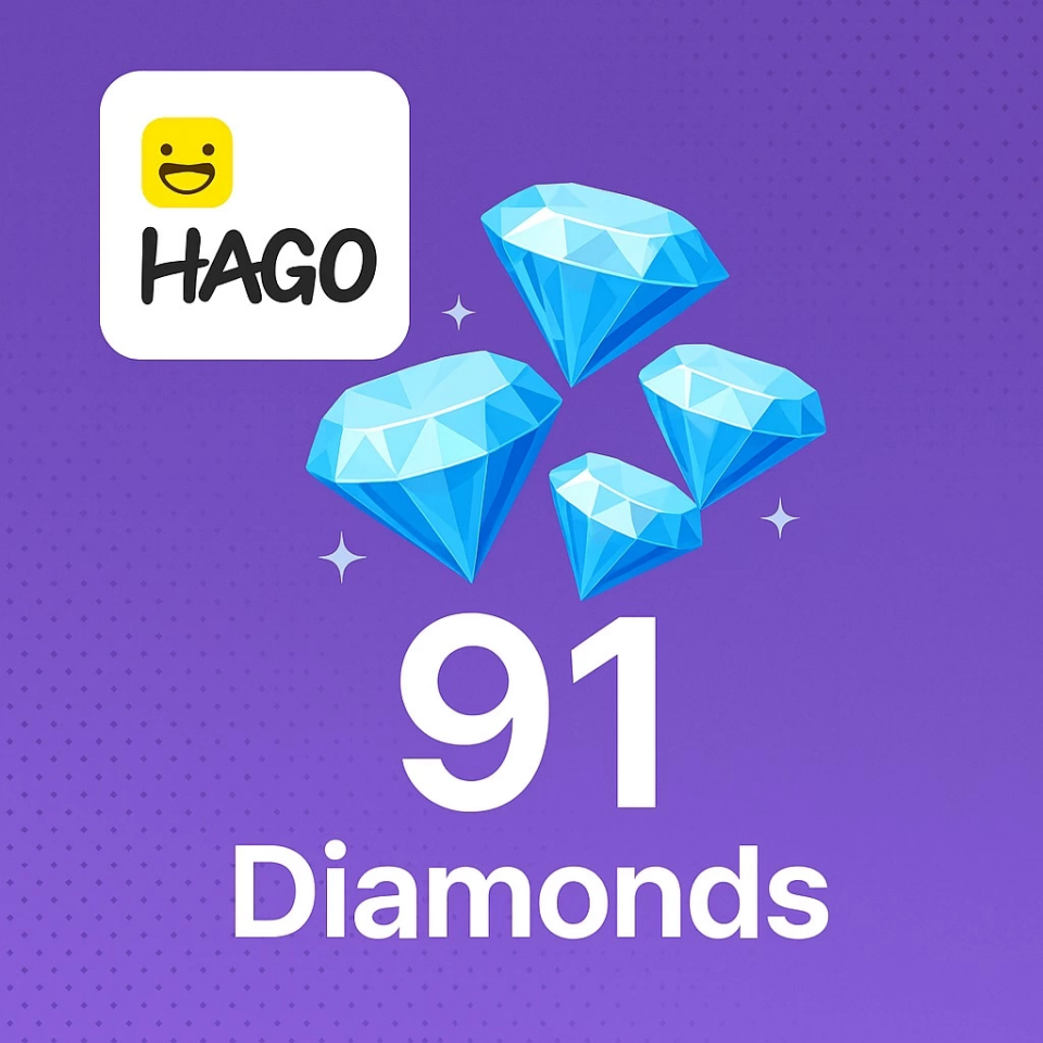 HAGO 91 Elmas