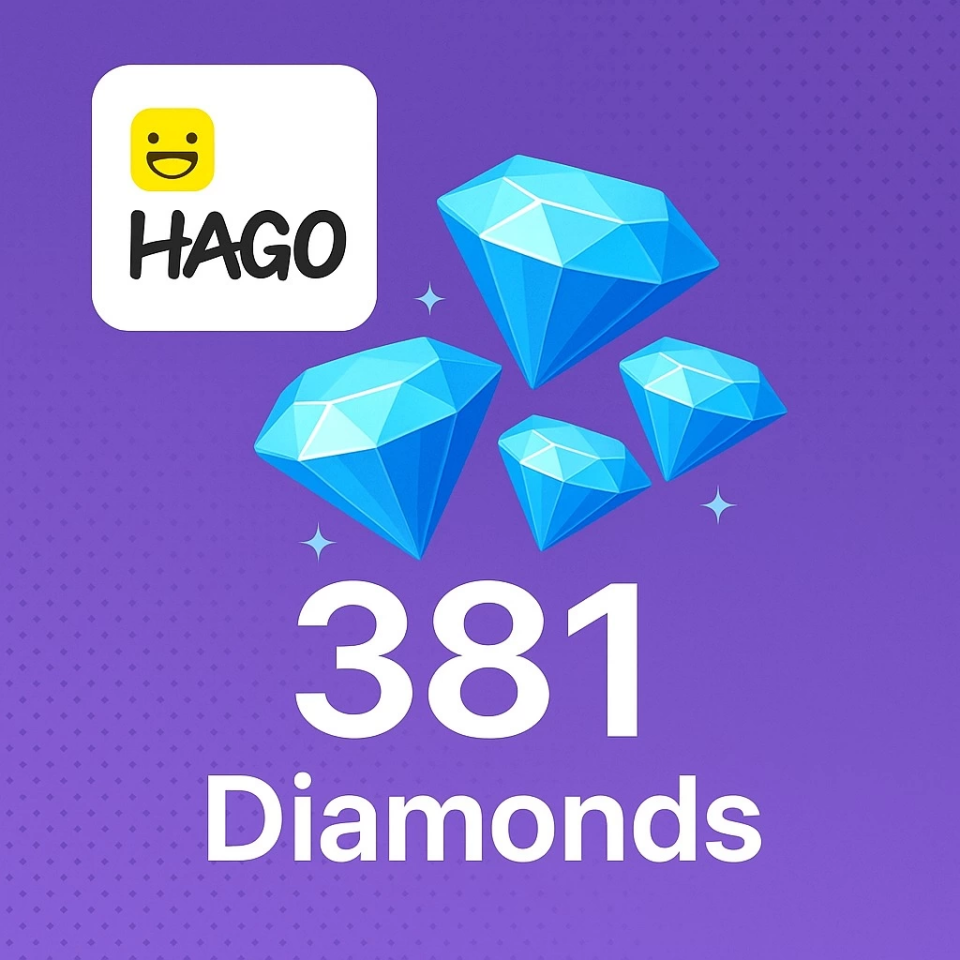 HAGO 381 Elmas