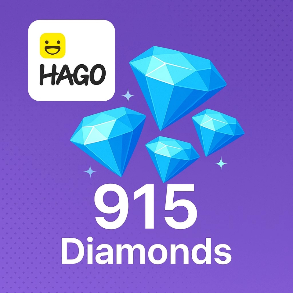 HAGO 915 Elmas