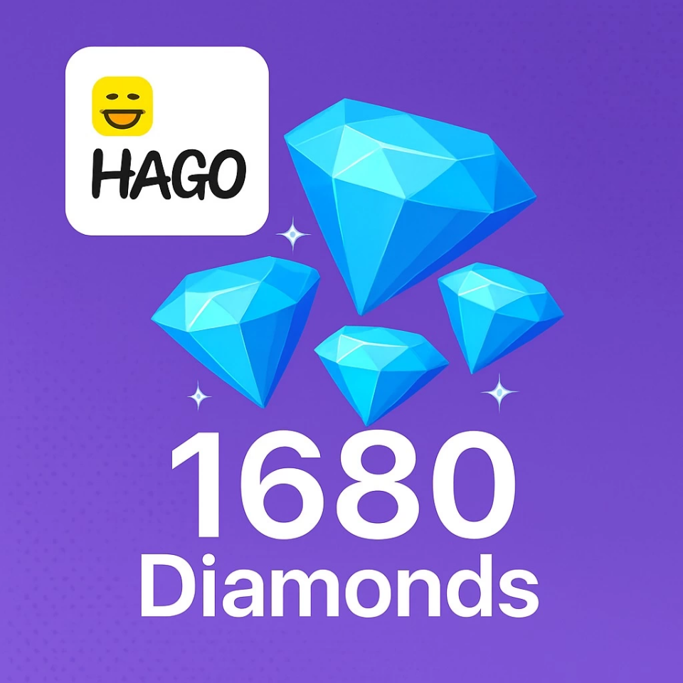 HAGO 1680 Elmas