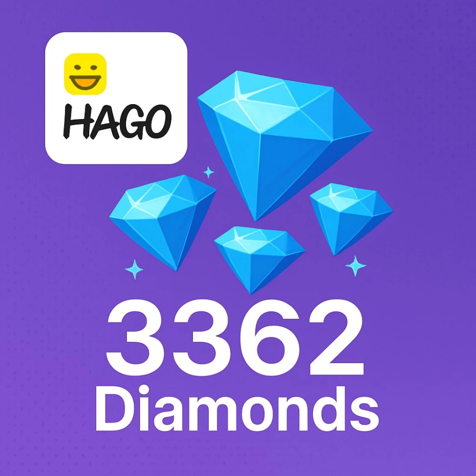 HAGO 3362 Elmas