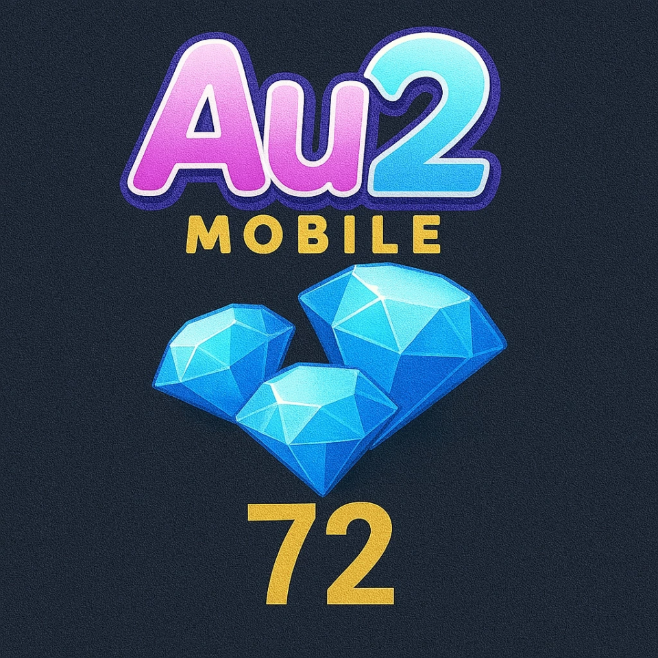 Au2 Mobile 72 Diamonds