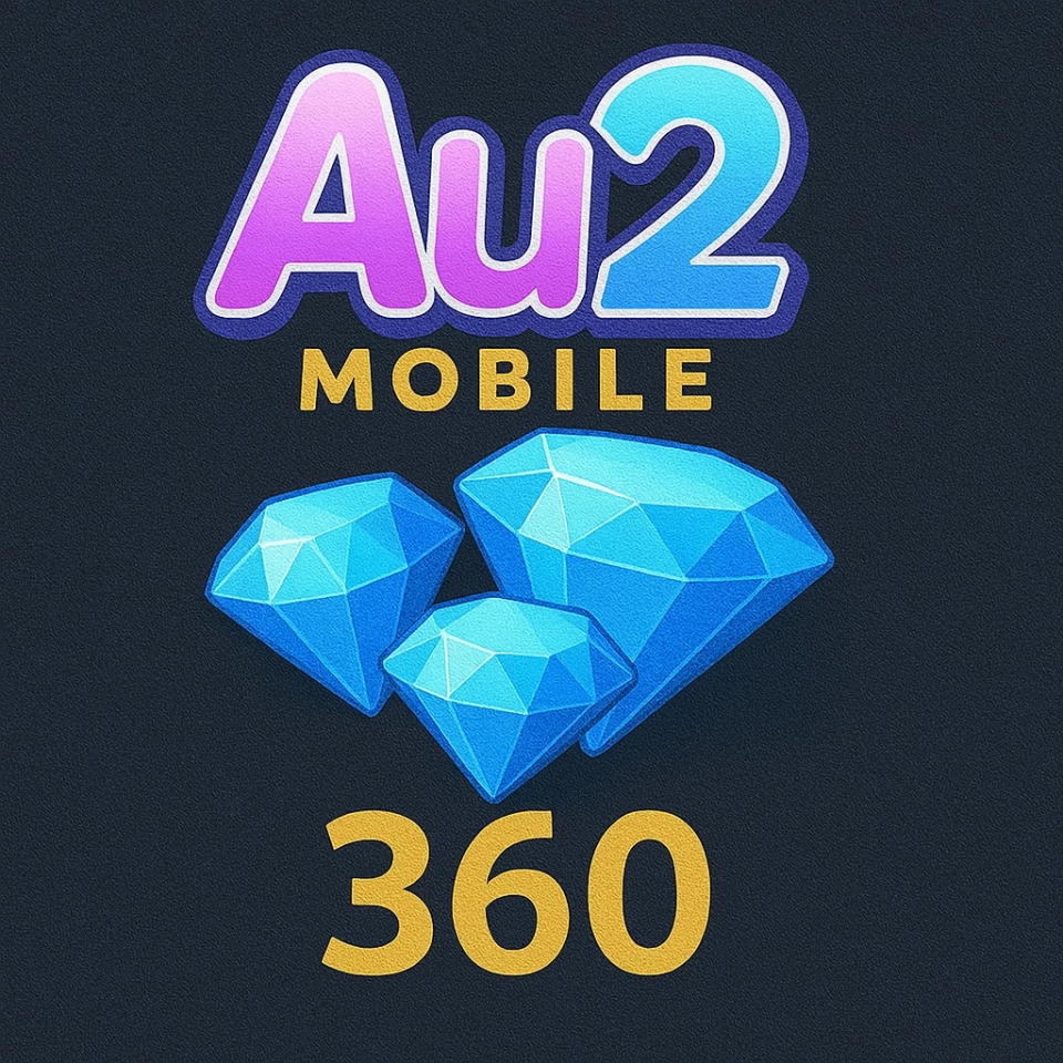 Au2 Mobile 360 Diamonds
