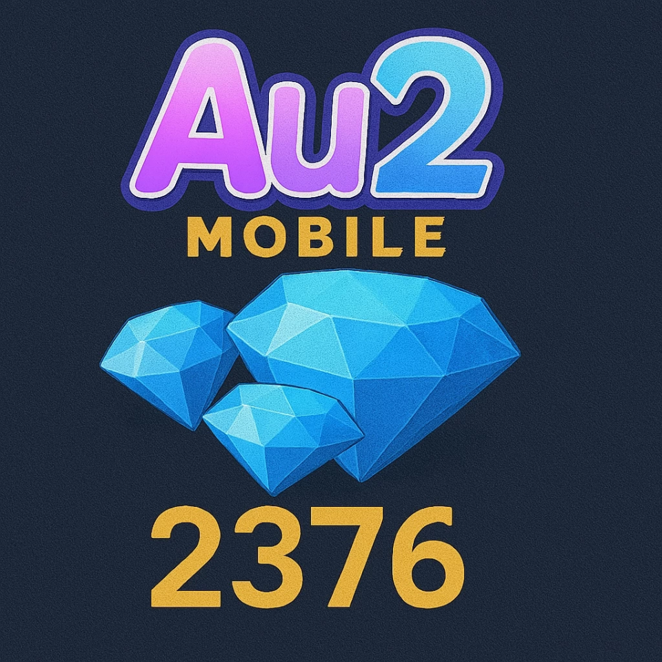 Au2 Mobile 2.376 Diamonds