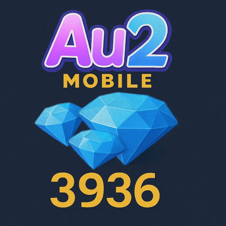 Au2 Mobile 3.936 Diamonds