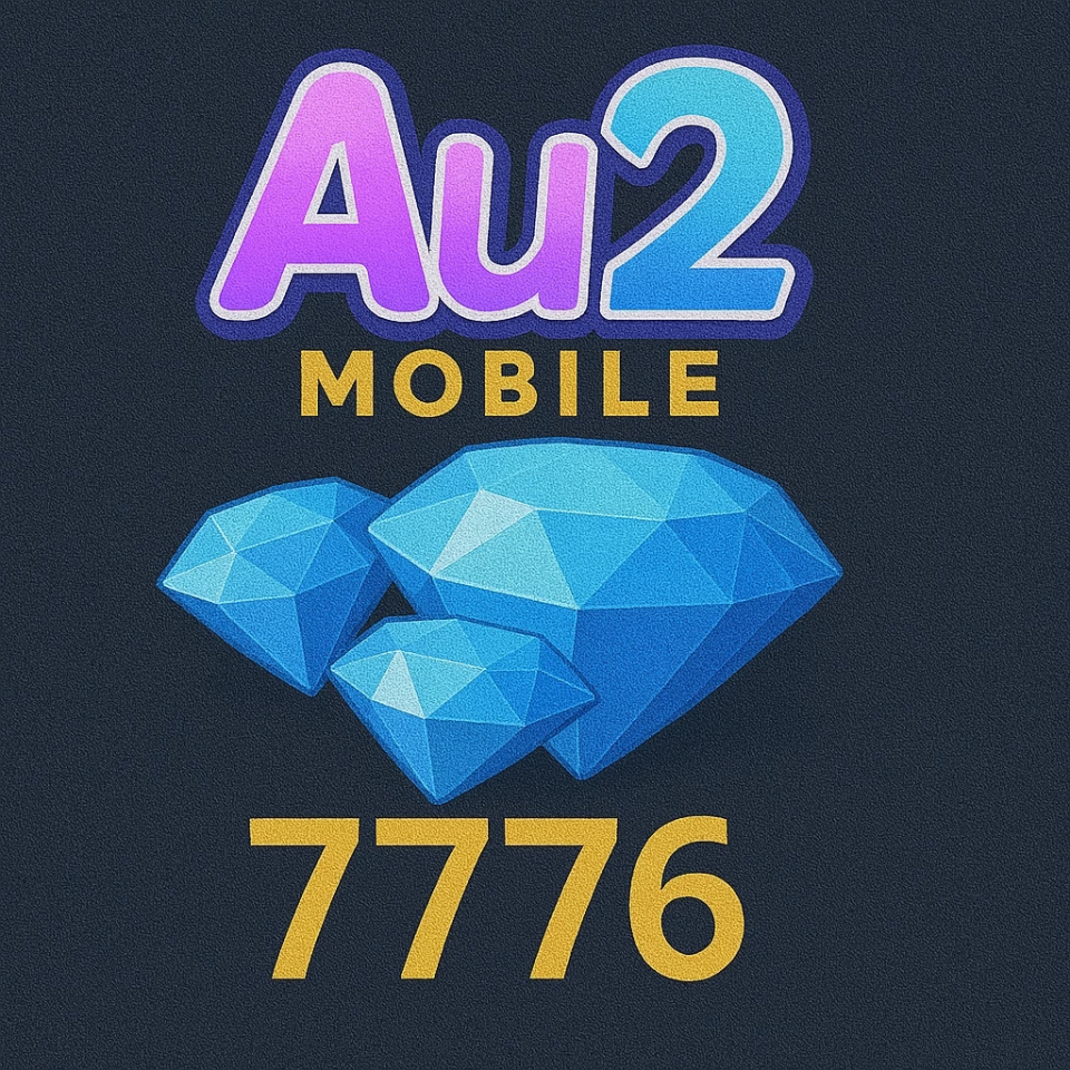Au2 Mobile 7.776 Diamonds