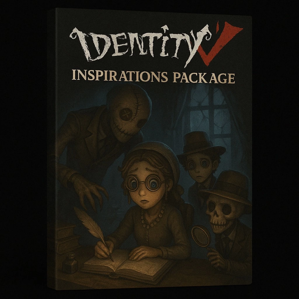 Identity V Inspirations Package