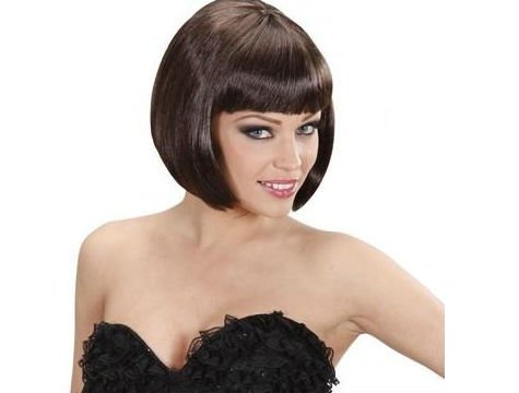 Küt Peruk  Kahverengi (1077)