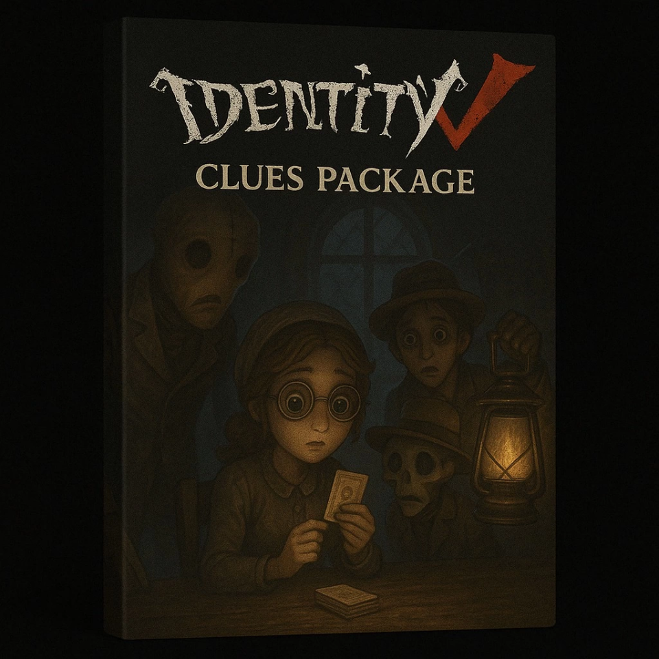 Identity V Clues Package