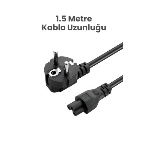 19.5V 4.62A 4.5 * 3.0mm 90W HP İçin Laptop Adaptör