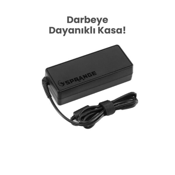 19.5V 4.62A 4.5 * 3.0mm 90W HP İçin Laptop Adaptör