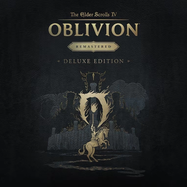 The Elder Scrolls IV: Oblivion Remastered Deluxe Edition