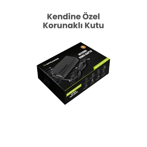 19V 4.74A 4.0 * 1.35mm 90W HP İçin Laptop Adaptör