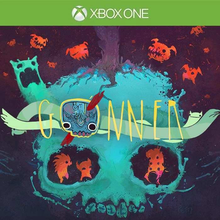 Gonner Blueberry Edition Xbox