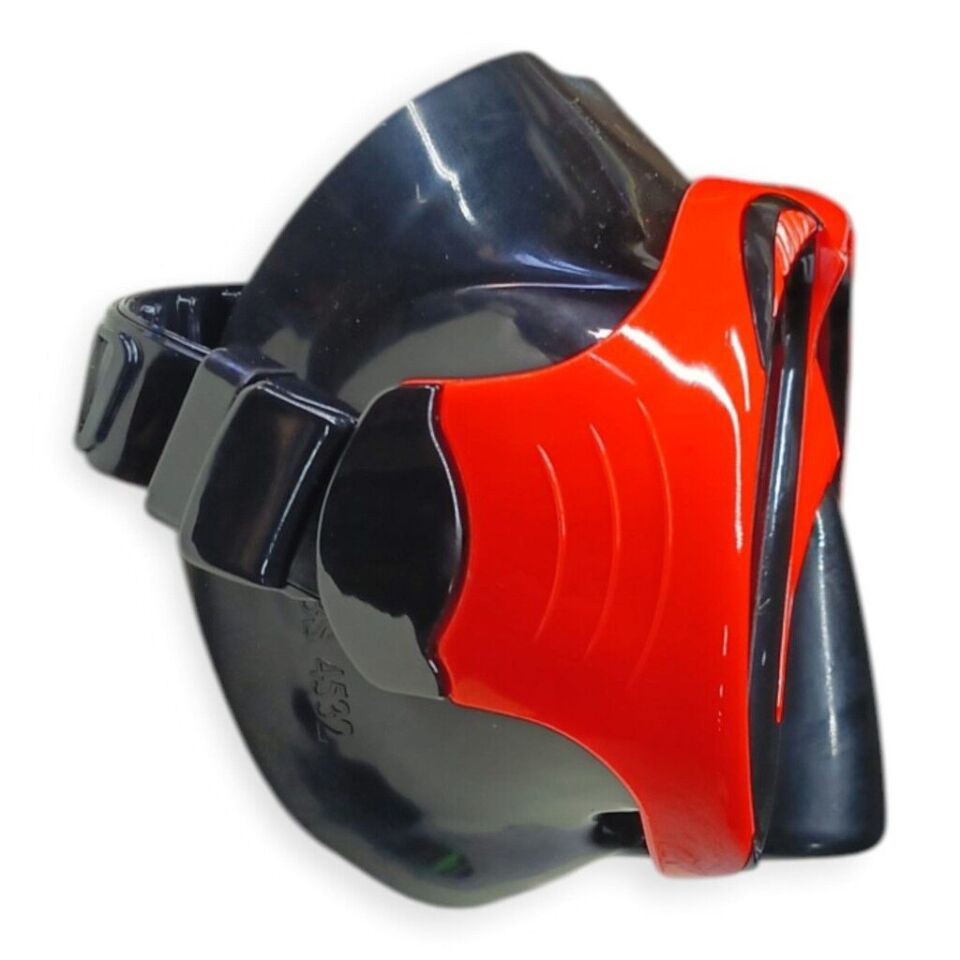 Star Diving Dalış Maskesi Yetişkin - 51701-KIRMIZI