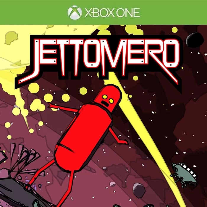 Jettomero Xbox