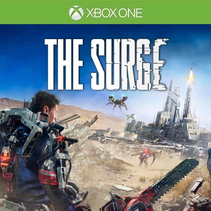 The Surge Xbox