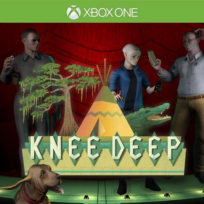 Knee Deep Xbox