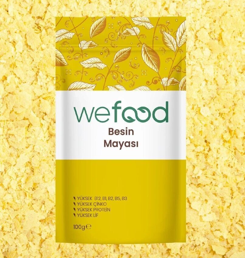 Wefood Besin Mayası 100 Gr