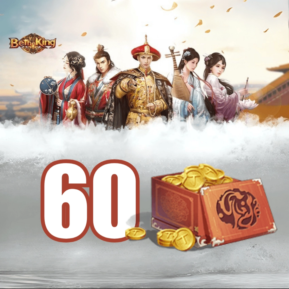 Be The King 60 Golds