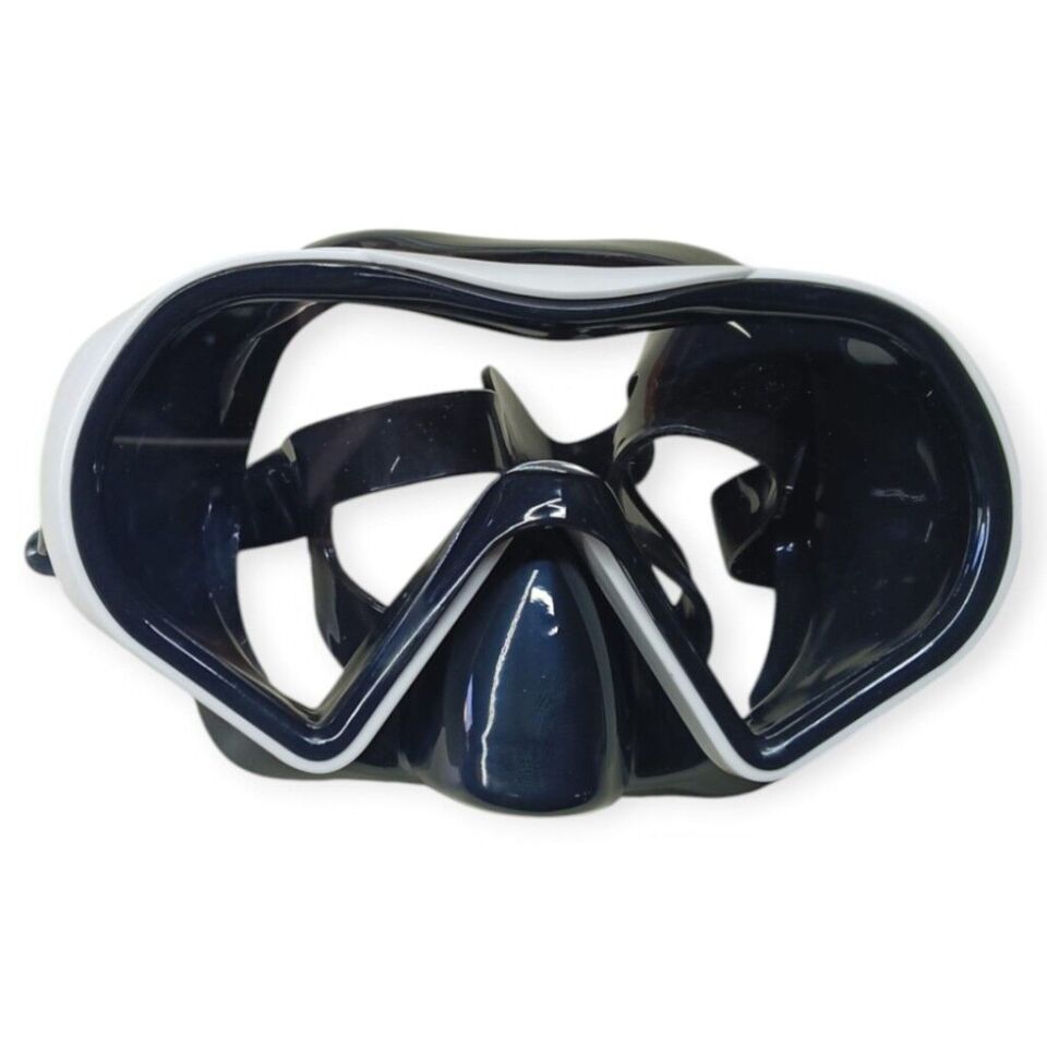 Star Diving Dalış Maskesi Yetişkin - 51702-BEYAZ