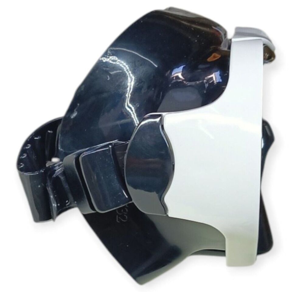 Star Diving Dalış Maskesi Yetişkin - 51702-BEYAZ