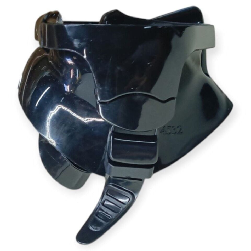 Star Diving Dalış Maskesi Yetişkin - 51702-SİYAH